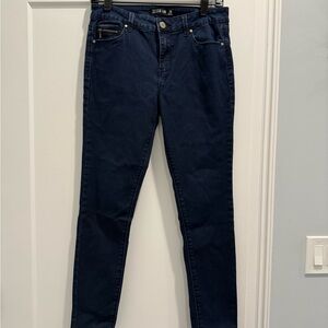 Dark Blue Women's Jeans